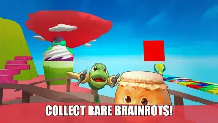 Baby Brainrots - Multiplayer with Friends! multiplayer collection gameplay