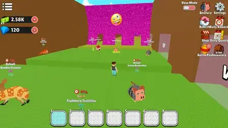 Escape Tsunami and save Brainrots wave chase gameplay Escape Tsunami and save Brainrots wave chase gameplay