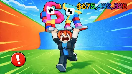 Escape Tsunami for Brainrots gameplay screenshot Escape Tsunami for Brainrots gameplay screenshot
