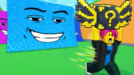 Escape Waves for Lucky Blocks gameplay screenshot Escape Waves for Lucky Blocks gameplay screenshot