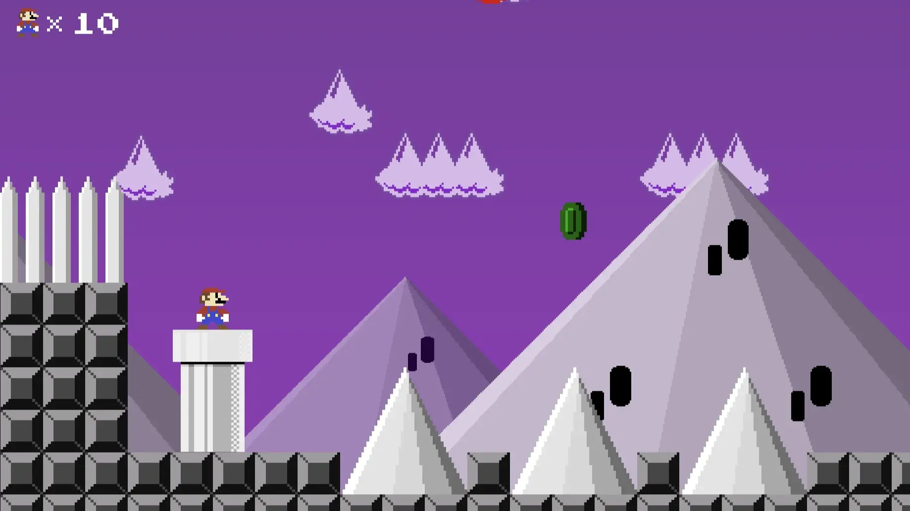 Level Up: Mario's MiniGame Mayhem boss and score run gameplay moment Level Up: Mario's MiniGame Mayhem boss and score run gameplay moment