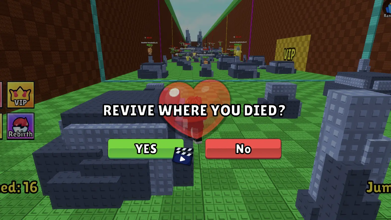 Obby: Escape from Lava and Survive running and brainrots collection