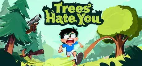 Trees Hate You forest adventure gameplay with hostile trees and traps Trees Hate You forest adventure gameplay with hostile trees and traps
