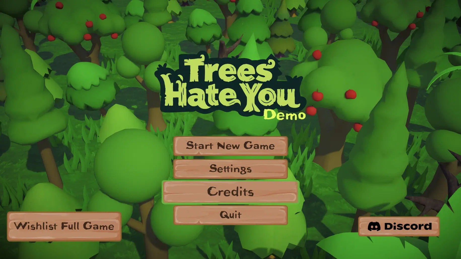 Checkpoint system and forest adventure challenge moment in gameplay Checkpoint system and forest adventure challenge moment in gameplay